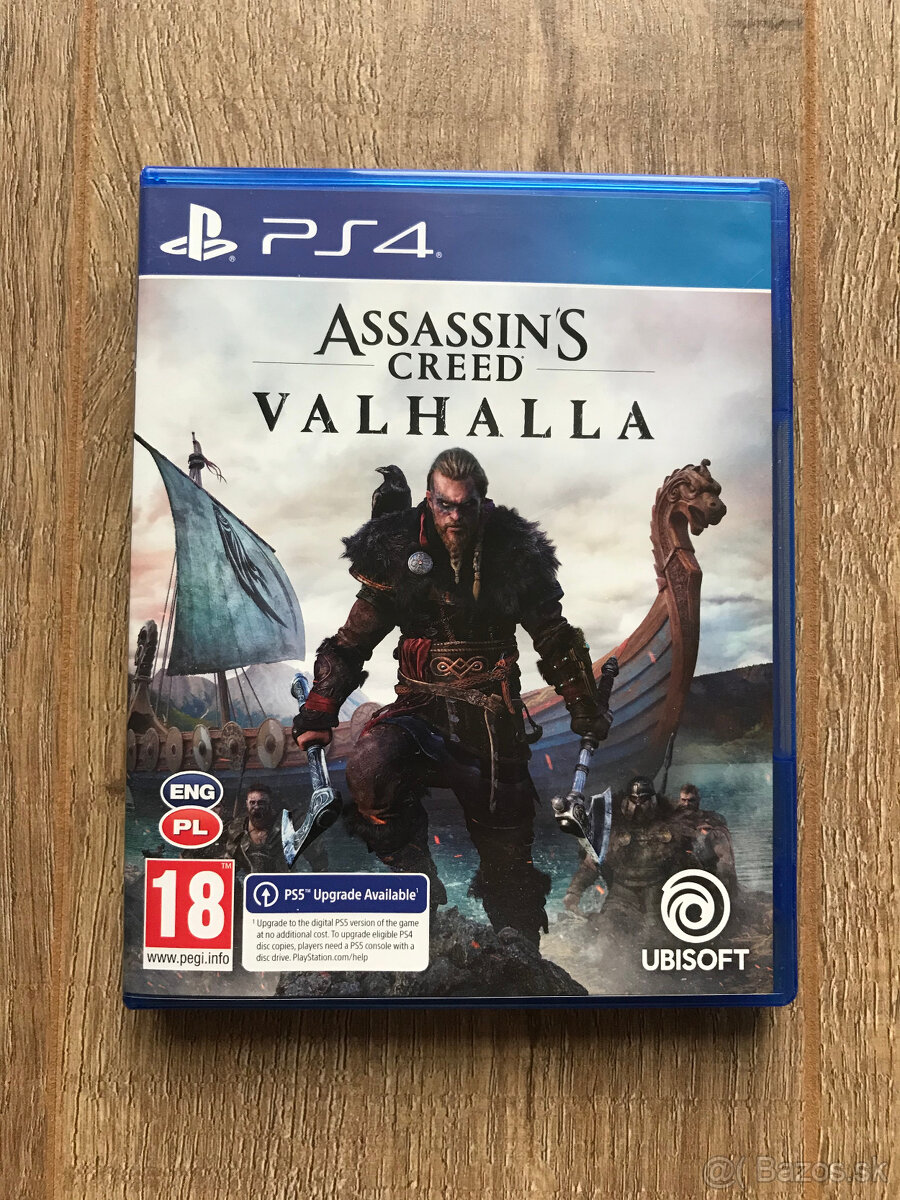 Assassin Creed Valhalla Playstation 4