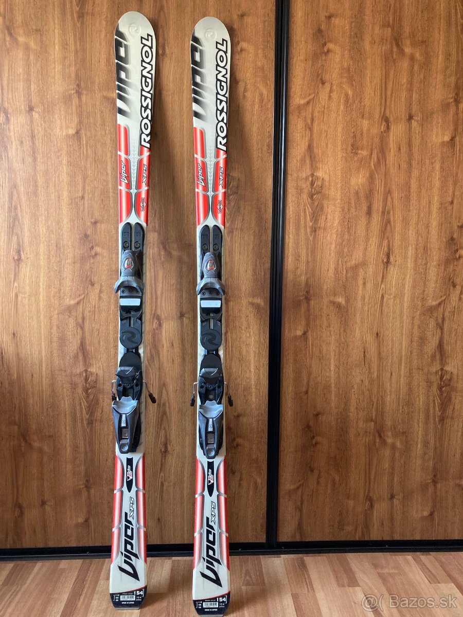 Rossignol viper xps 154cm