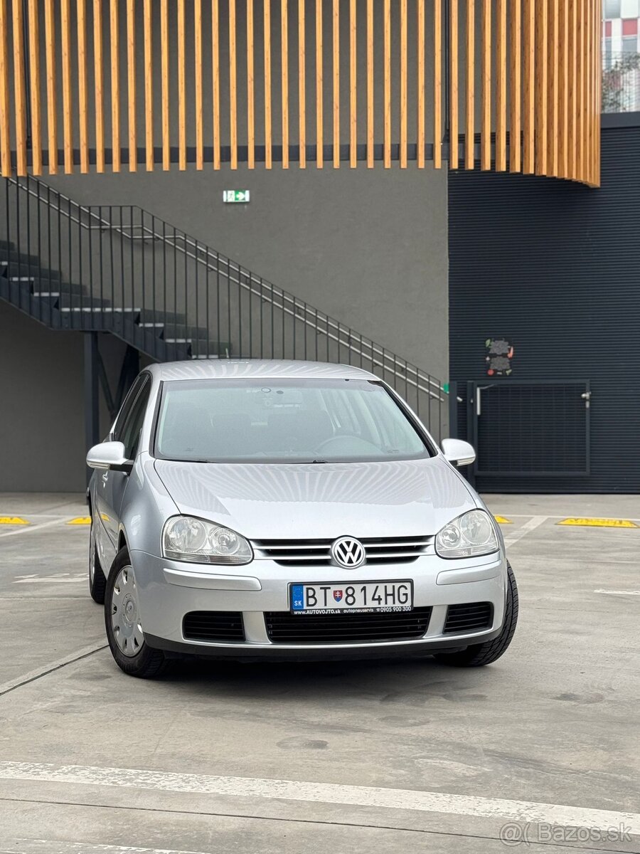 Volkswagen Golf 5 1.9 TDI