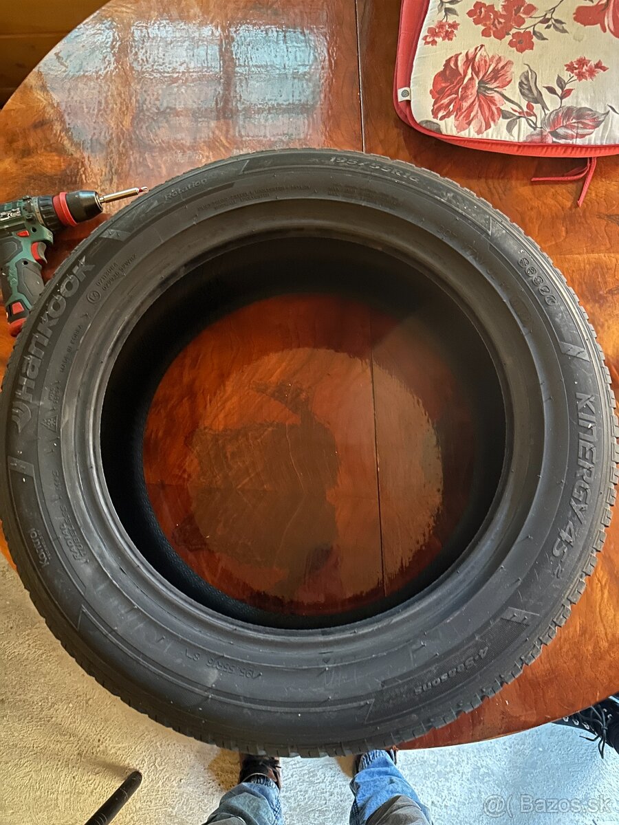 Pneumatiky 195/55R16