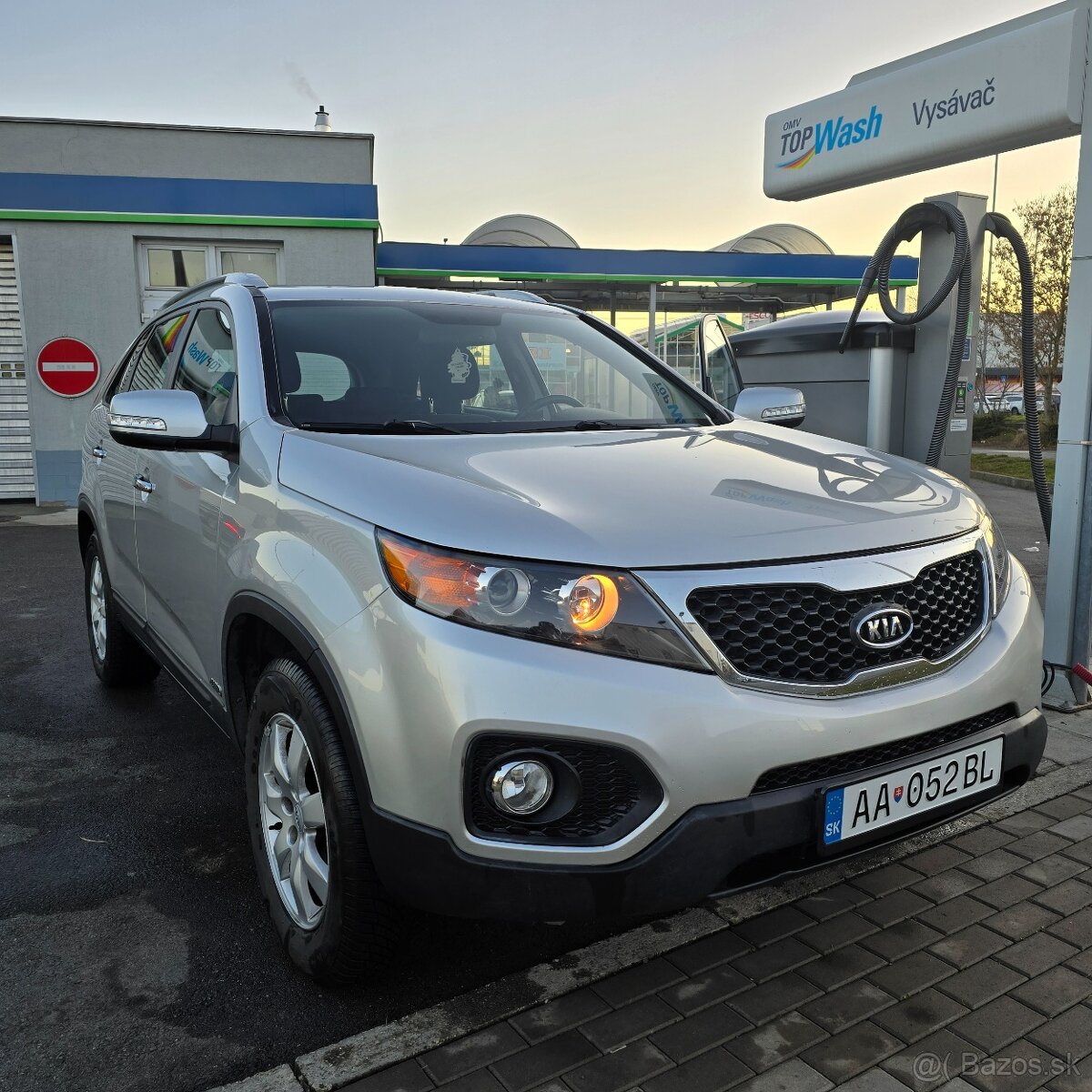 Kia Sorento 2,2 CRDi 145kw automat