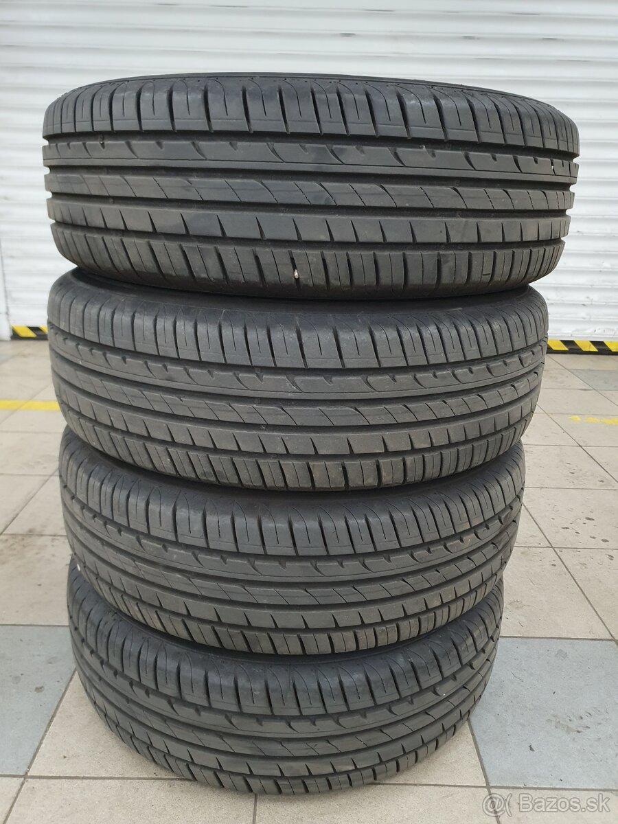 215/70r16 letné zánovné