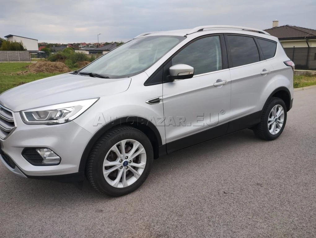 Ford Kuga 1.5 Tdci 88kw 2/2018 Titanium