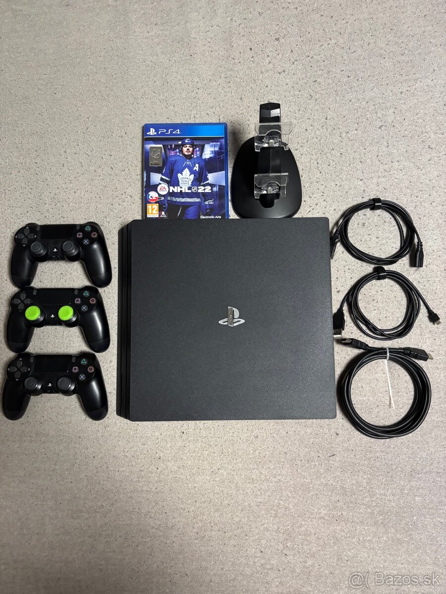 Playstation 4 PRO 1TB