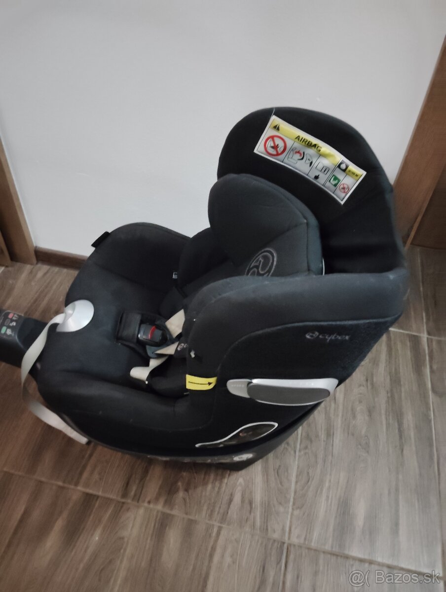 Cybex sirona z i size a zakladna