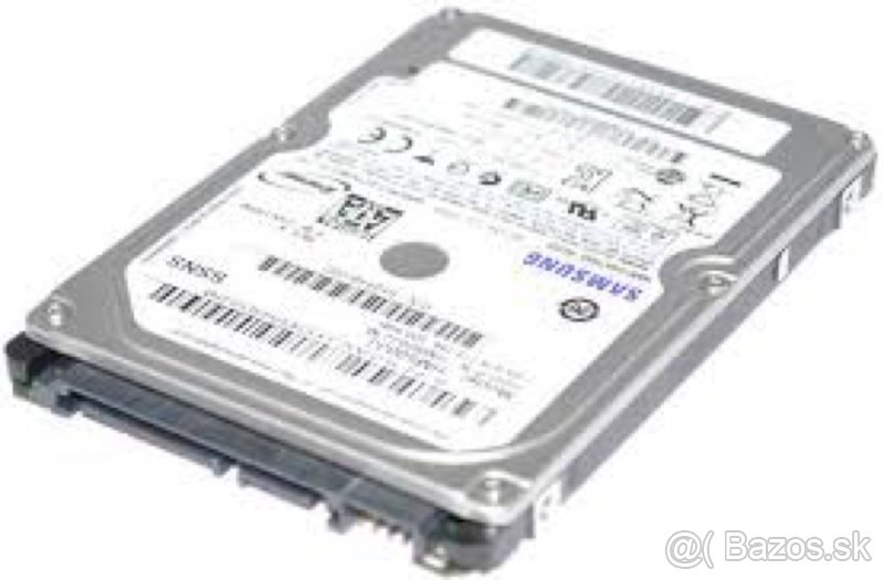 Samsung 250GB 2,5” pevný disk / hard disk / HDD