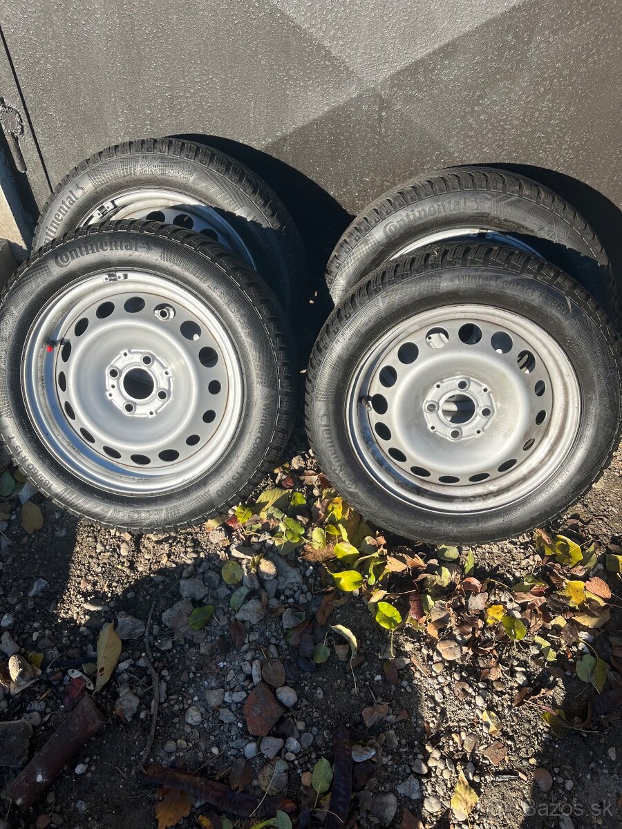 185/60R15 zimné