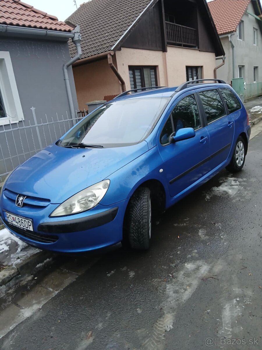 Peugeot 307