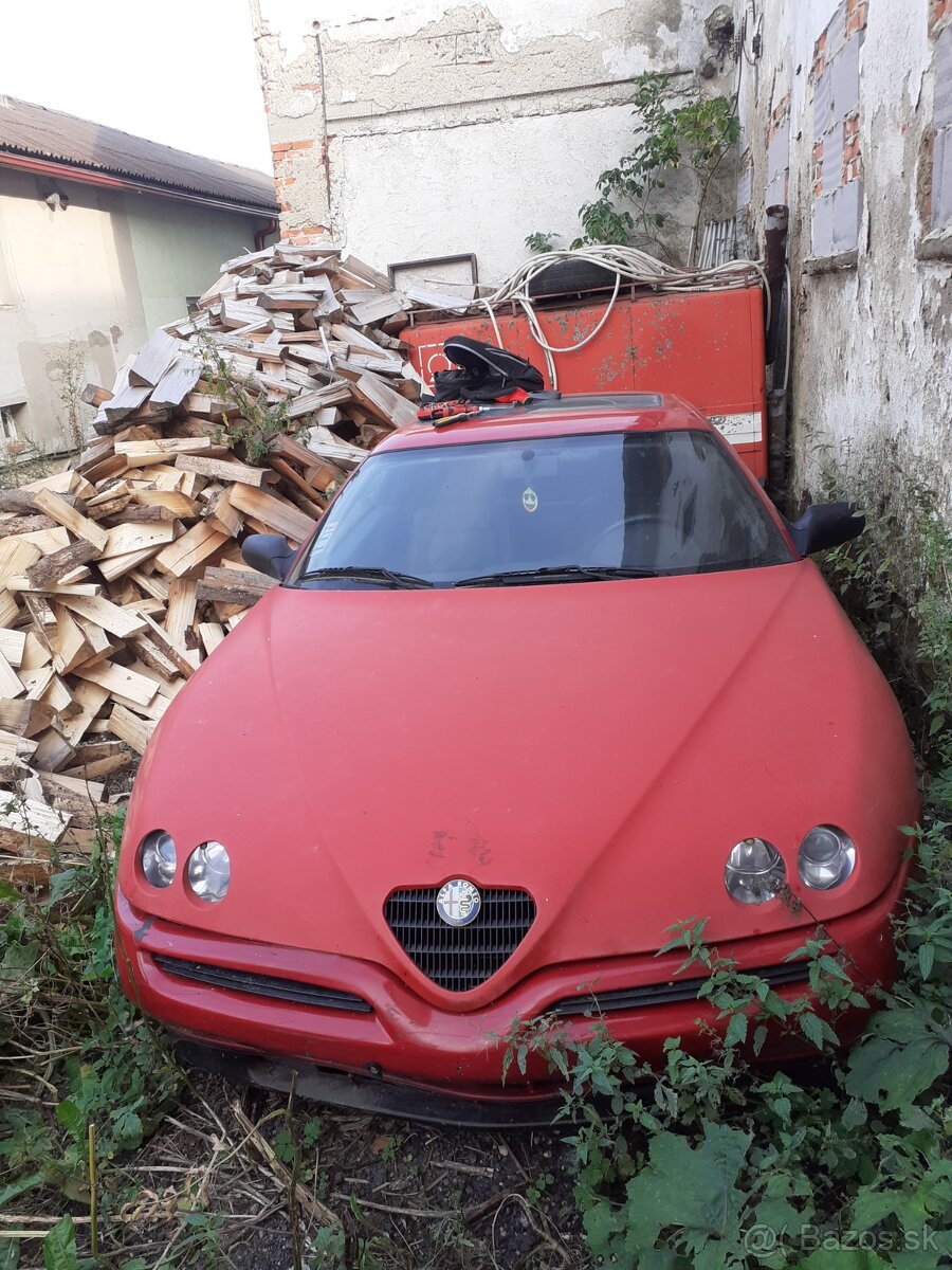 DIELY  ALFA ROMEO GTV 2.0