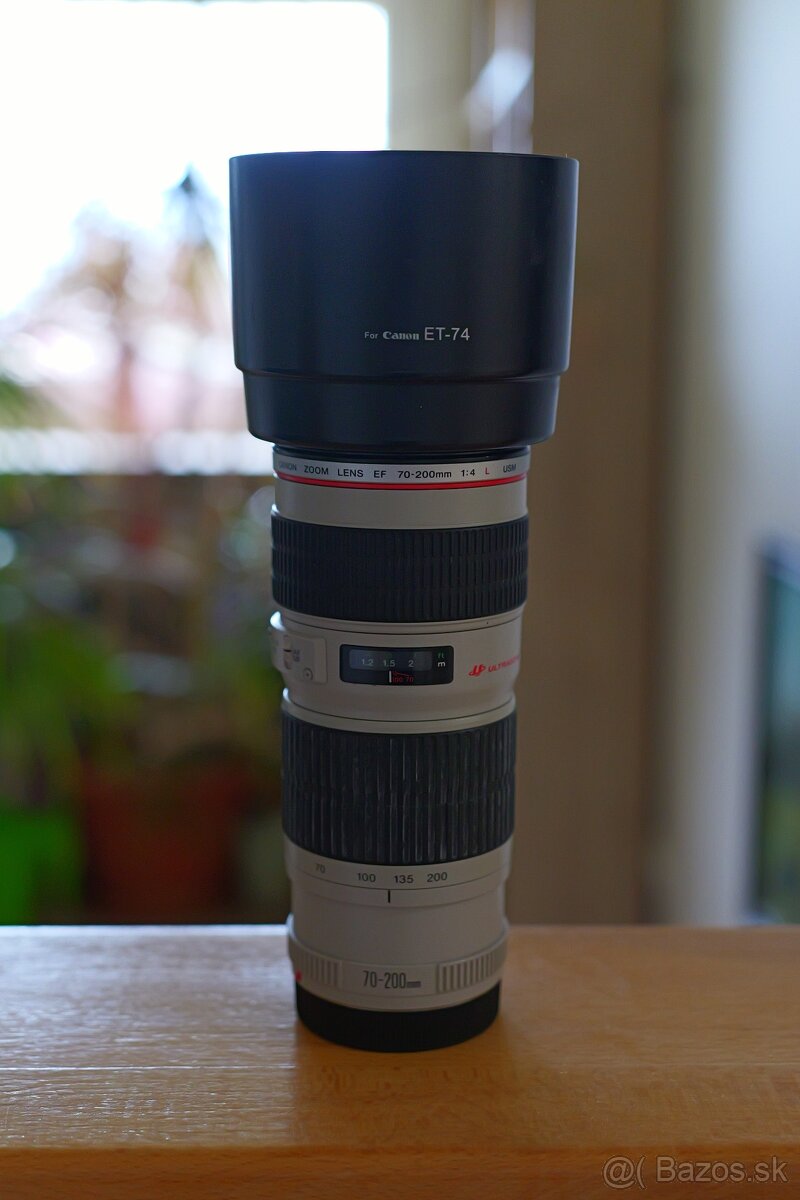 Canon 70-200 F4 L