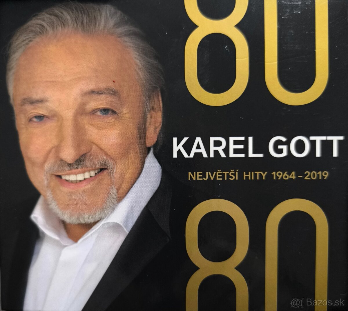 KAREL GOTT největší hity 1964-2019