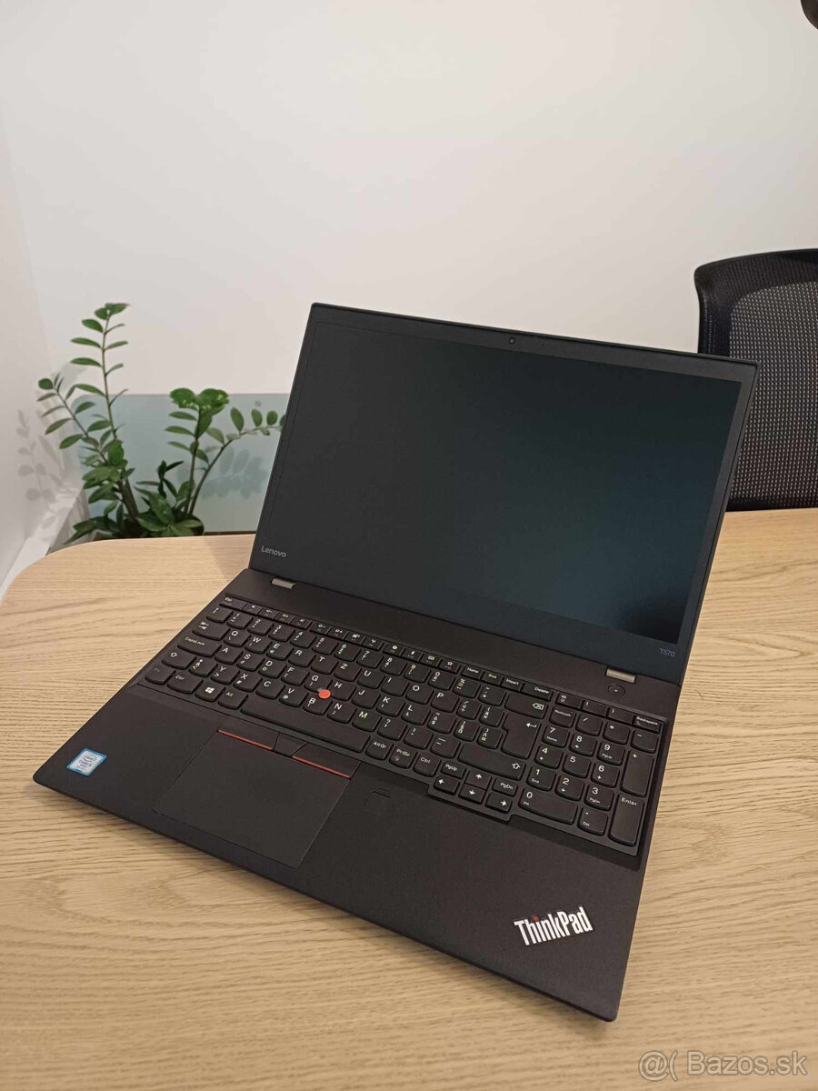 LENOVO THINKPAD T570 + TAŠKA