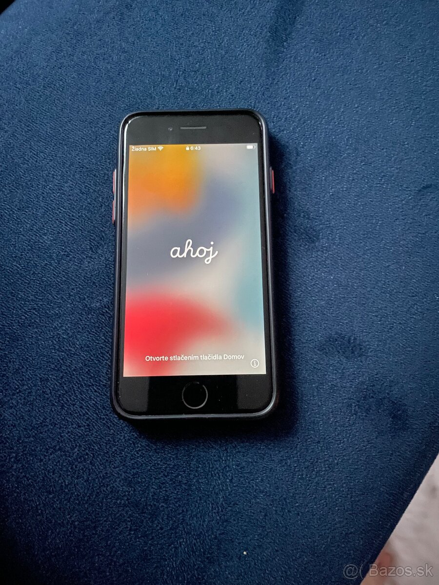 Predám Apple Iphone 7