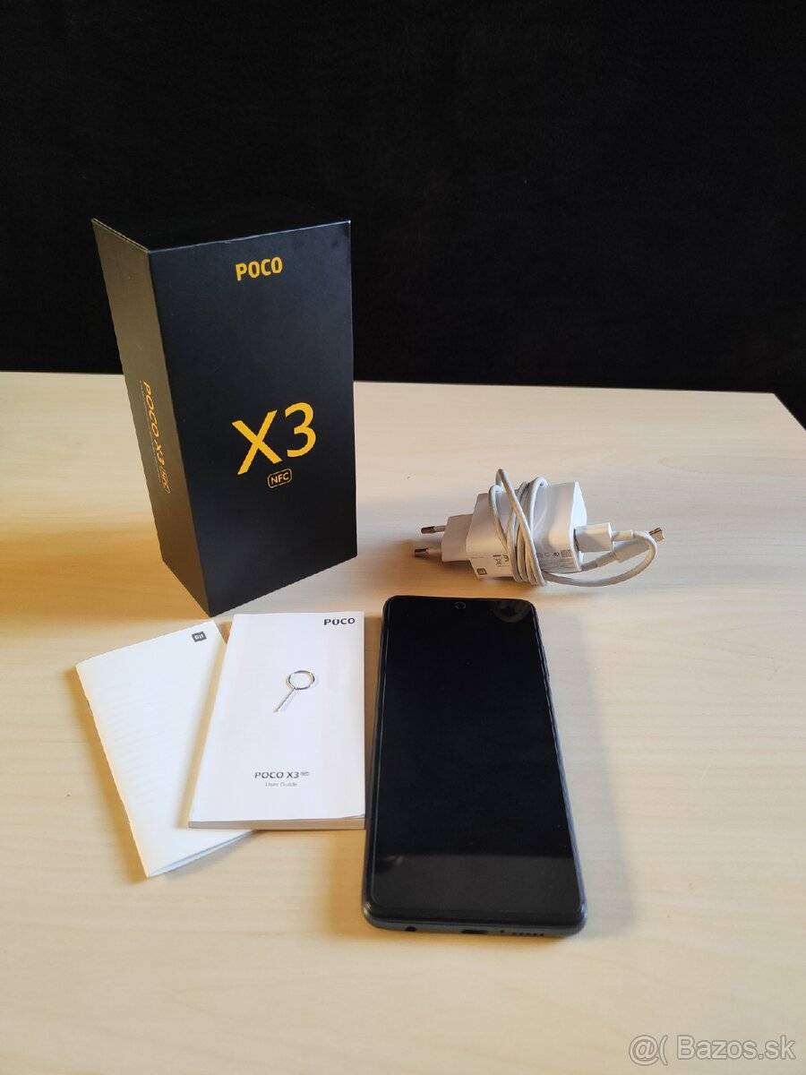 Xiaomi Poco X3 NFC