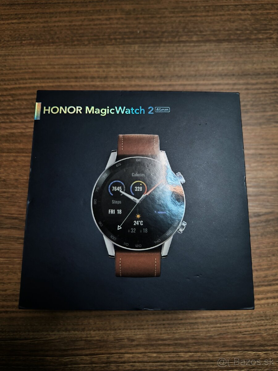 Honor magicwatch 2