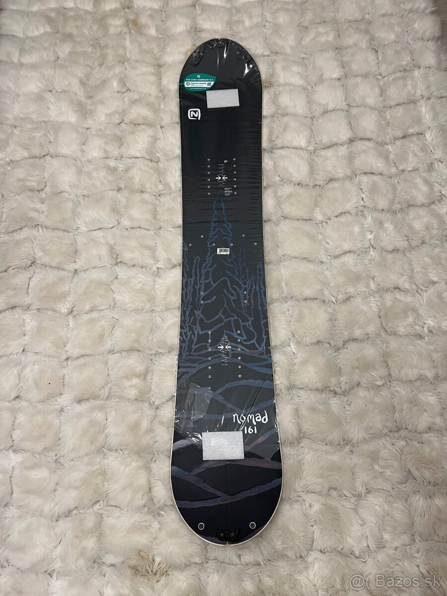 Splitboard Nitro Nomad 161