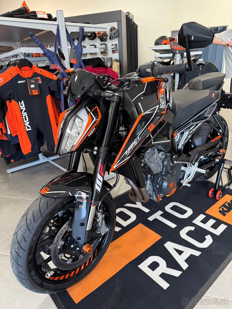 KTM DUKE 790 rv2024