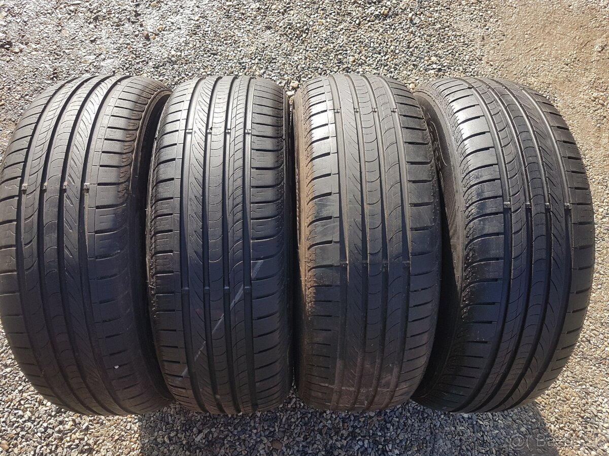 225/60 r16 letné pneumatiky 4ks Nexen