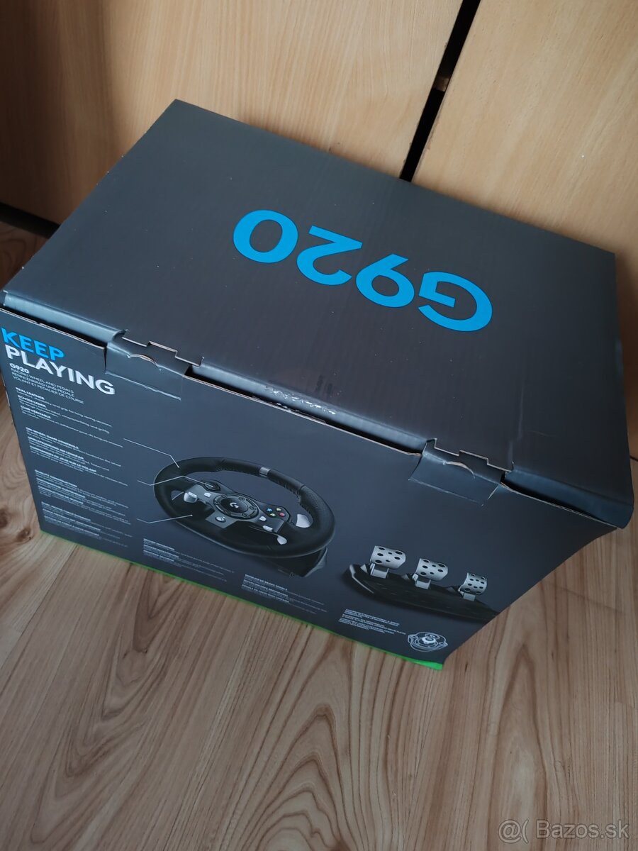 Logitech G920