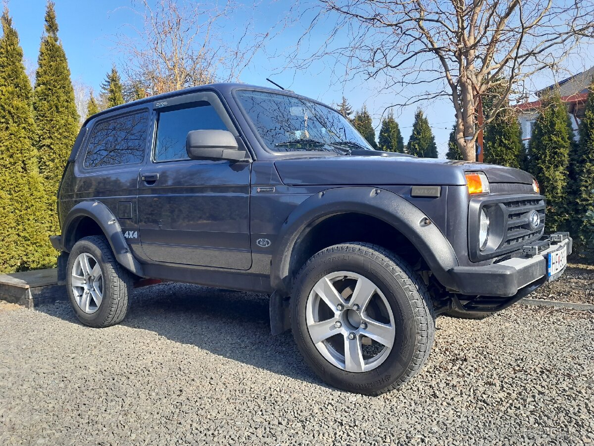 Lada niva