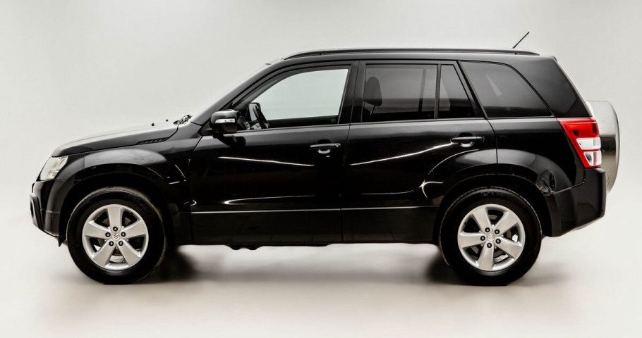 Suzuki Grand Vitara 1.9ddis