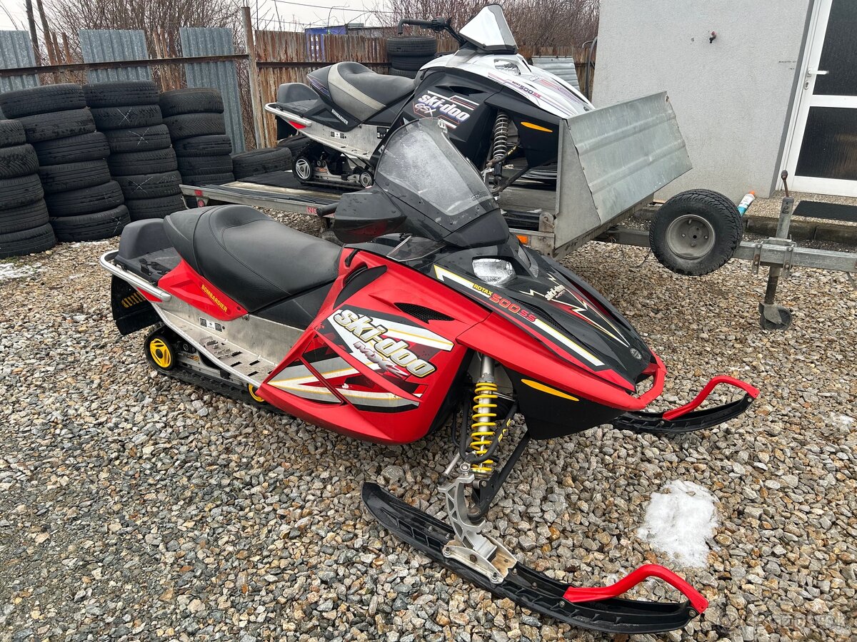 ski doo