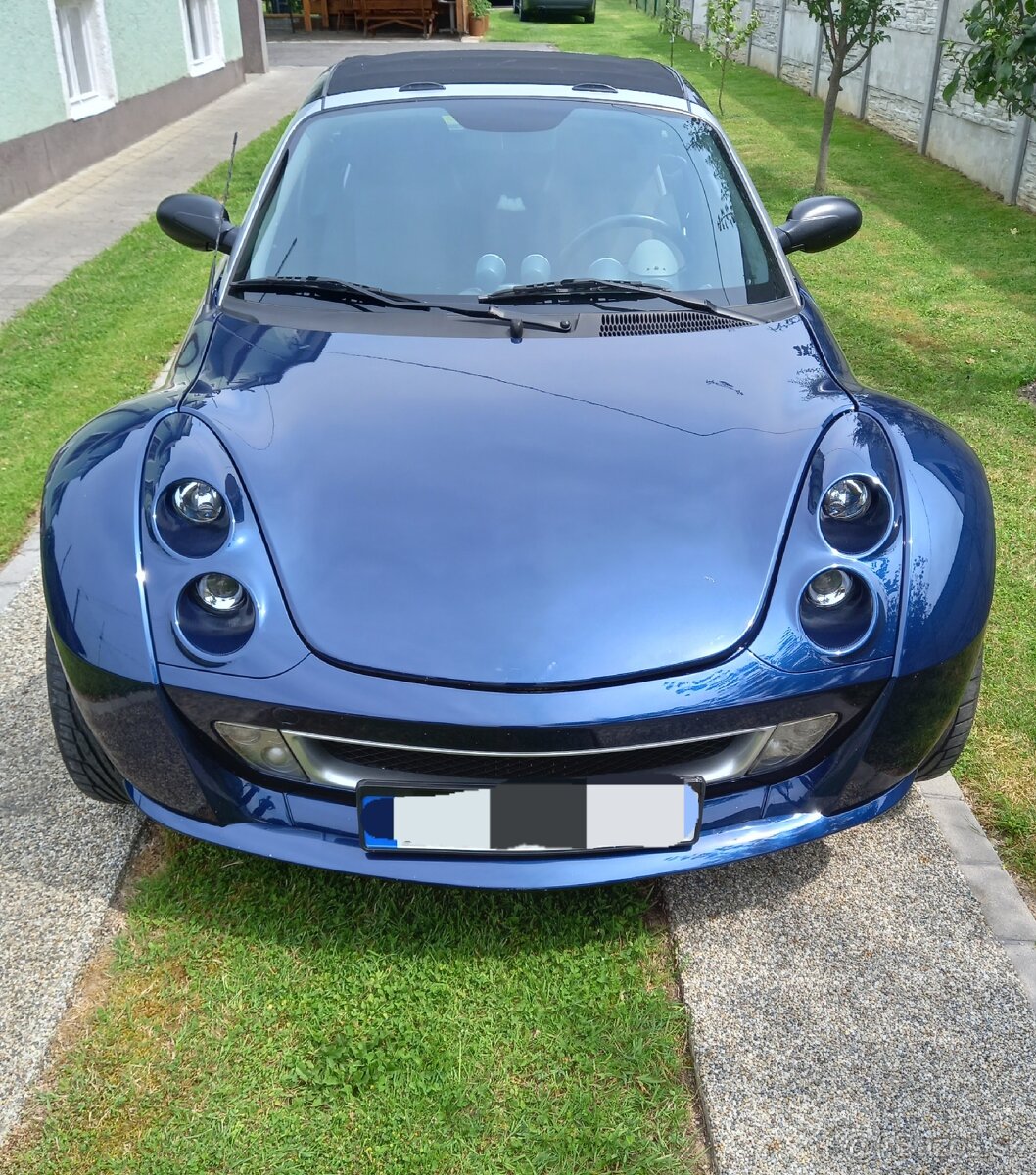 Smart Roadster