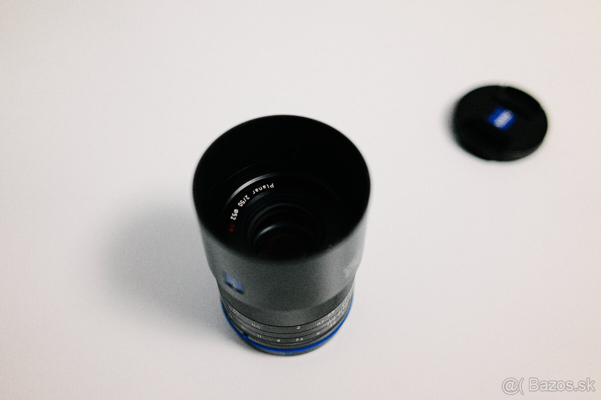 Zeiss Loxia 50mm f2 planar