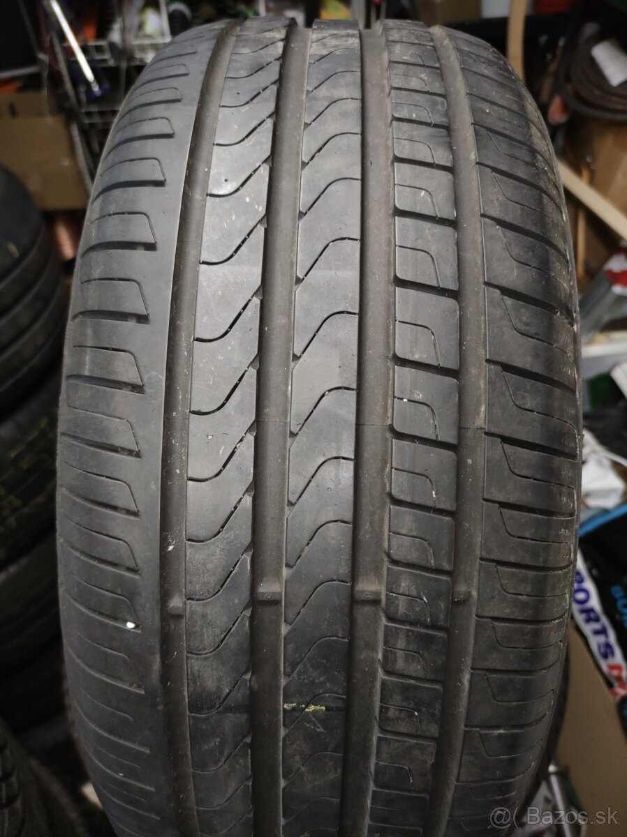 Letne Pirelli Scorpion Verde 255/45/ R19 - 2ks,