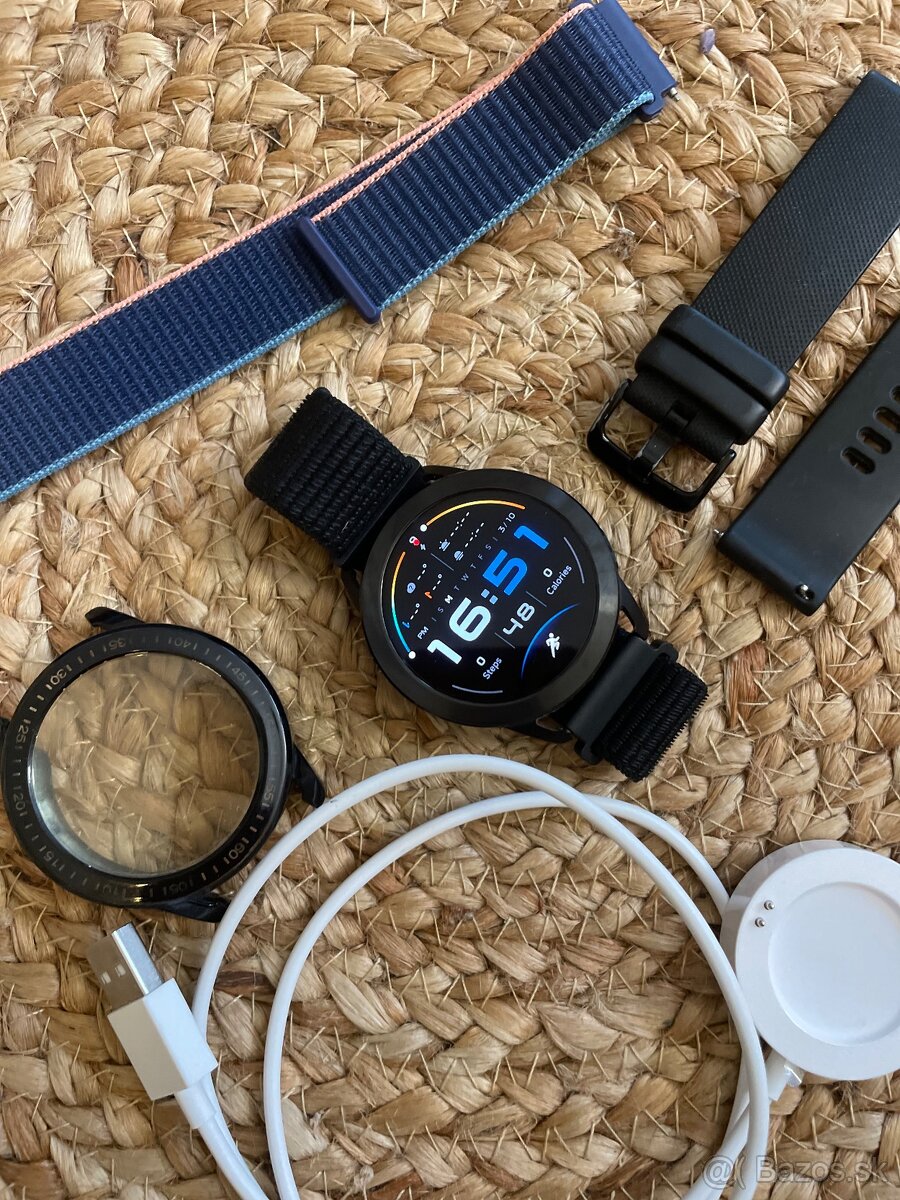 Smart hodinky xiaomi watch s3