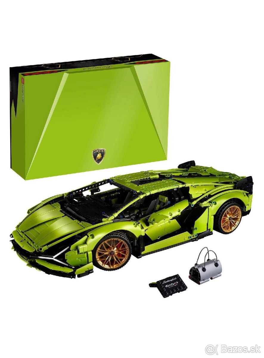 LEGO LAMBORGHINI SIAN