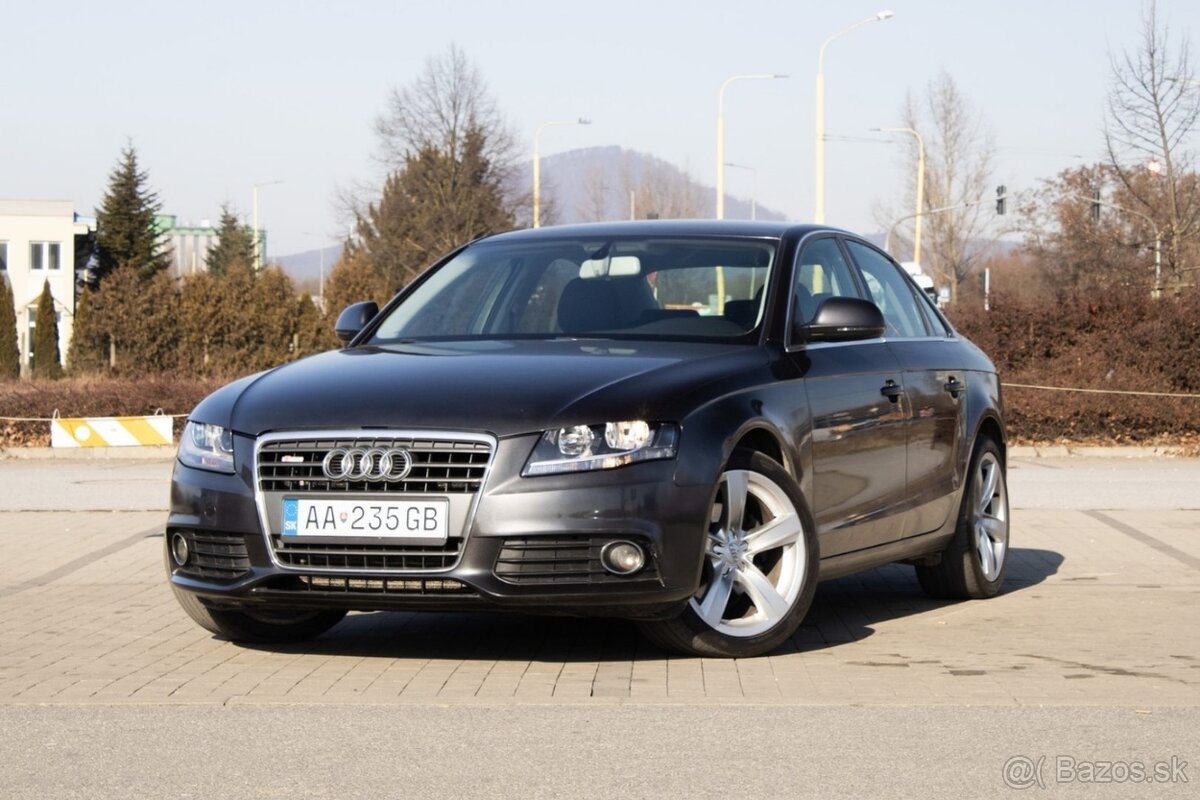 Audi A4 2.0TDI