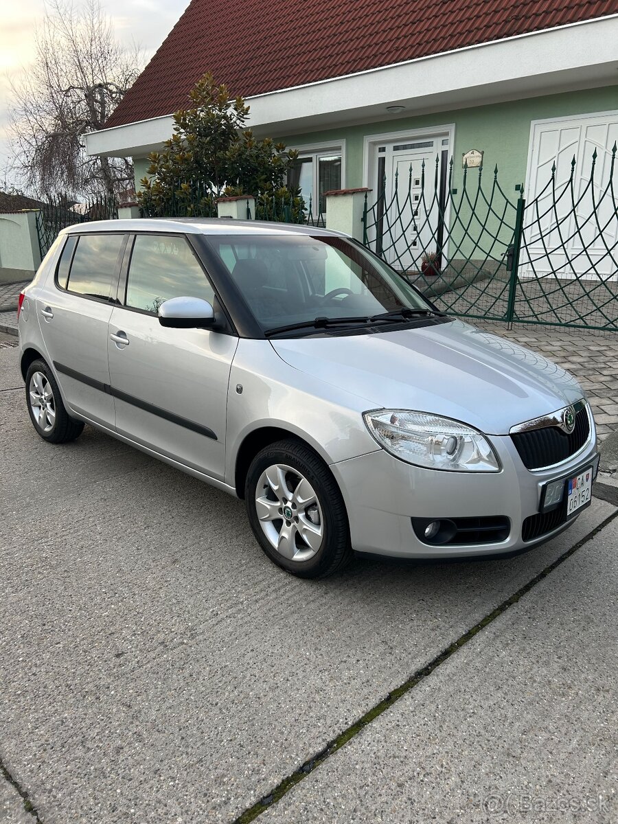 Škoda Fabia