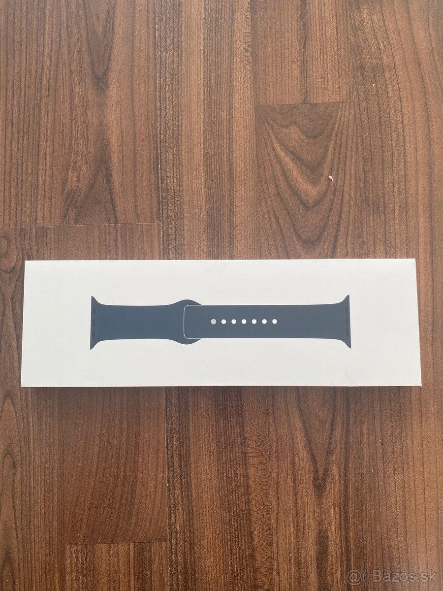 Apple watch midnight band