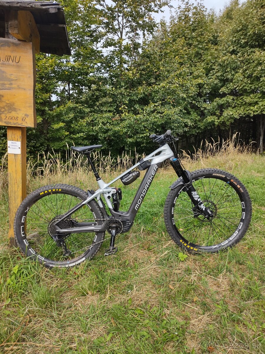 Mondraker Crafty R Carbon, veľk. M