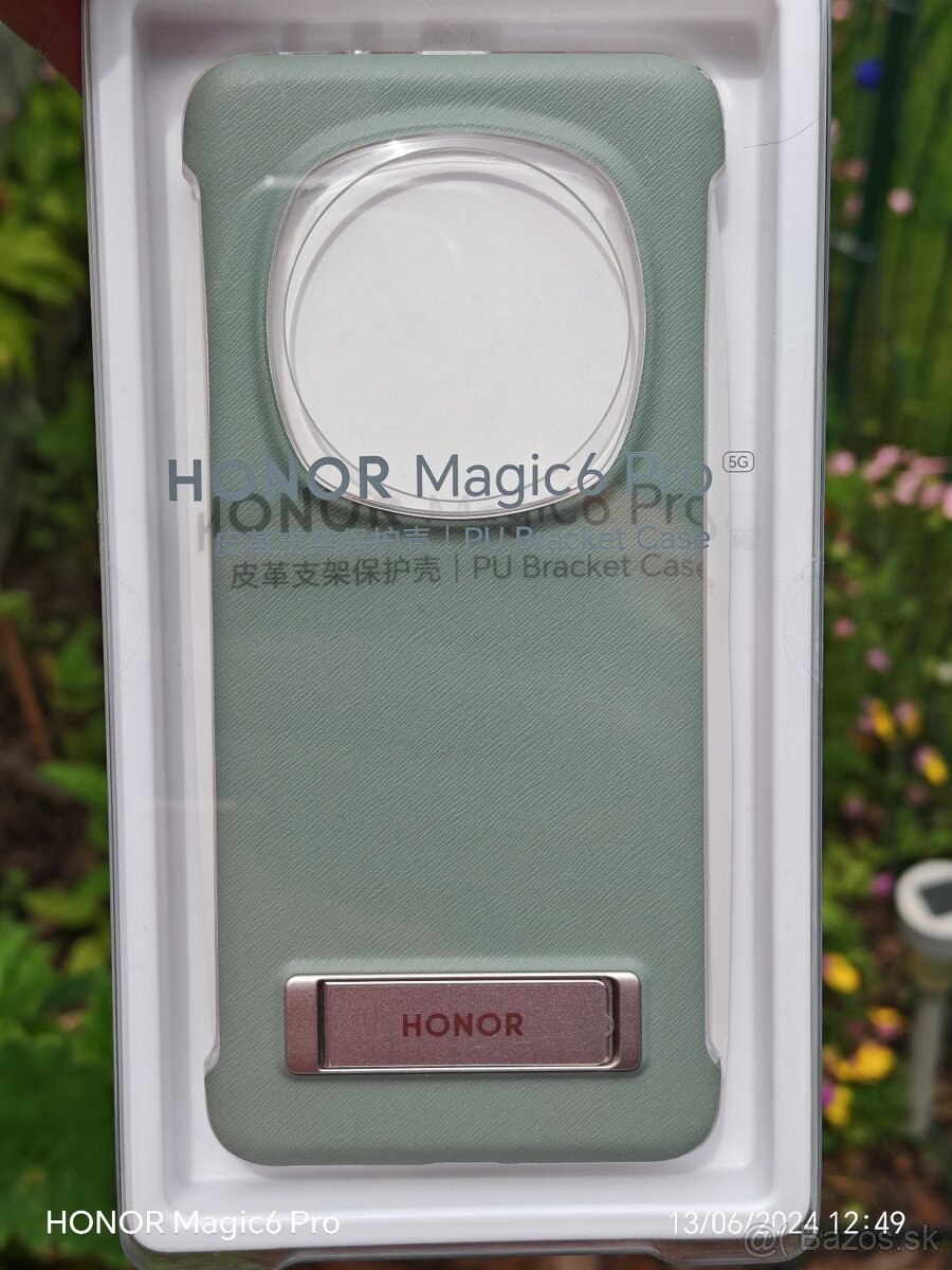 Originál kryt Honor Magic 6 pro