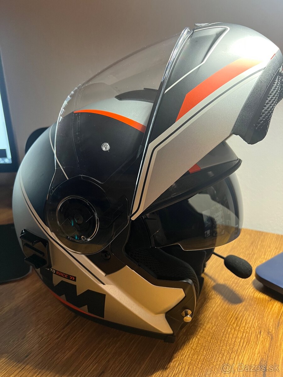 Schuberth C3 KTM