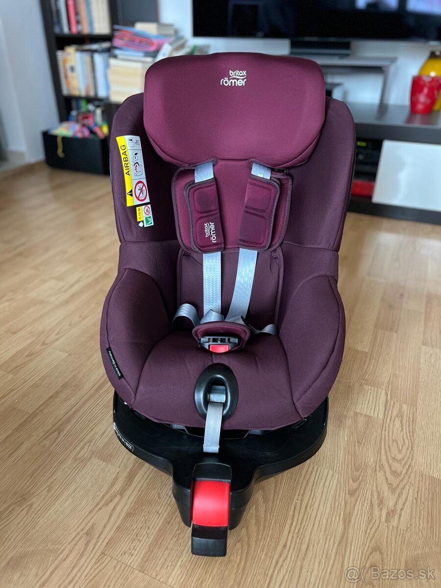 Detska autosedacka Britax otocna 360