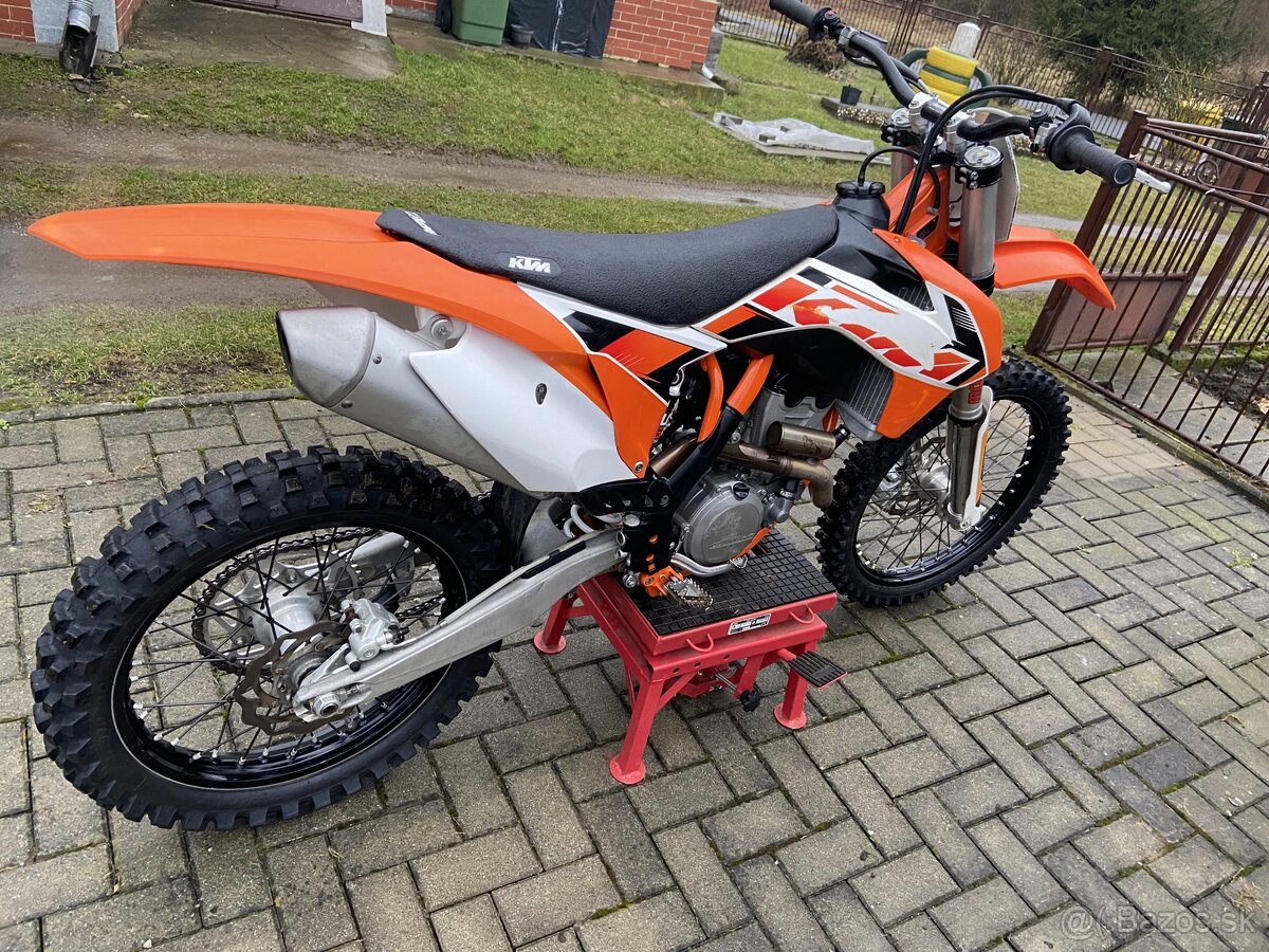 Ktm sxf 250 2015