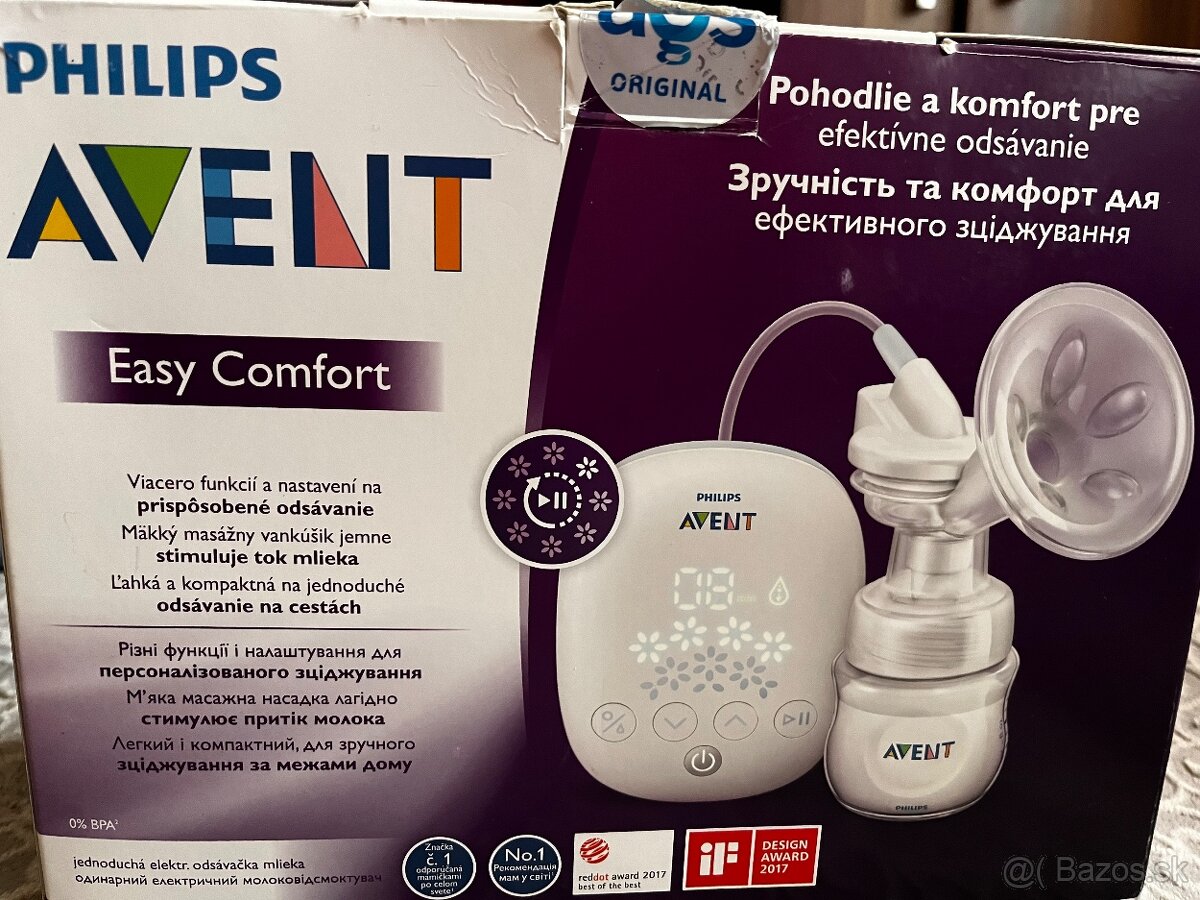 Philips Avent odsávačka