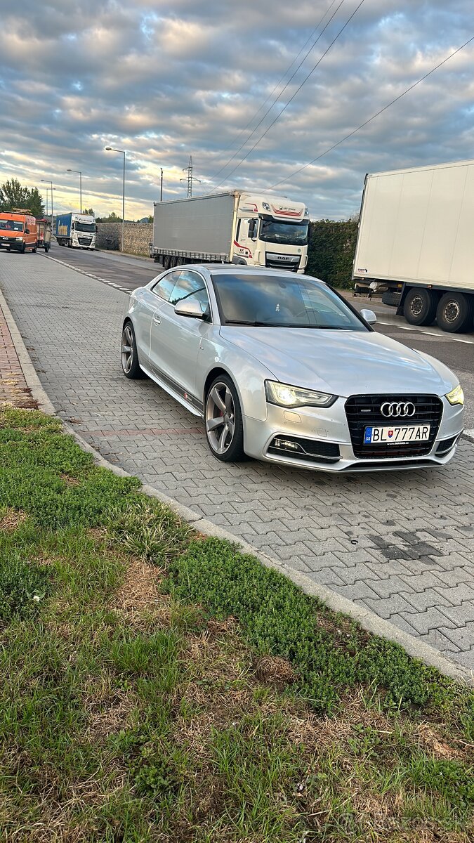 ‼️Audi A5 3.0TDI quattro tiptronic Sline 310ps ‼️