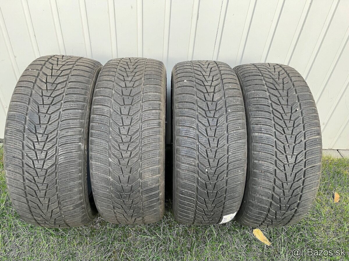 Zimná sada pneu Hankook 225/50 R18 DOT 2621