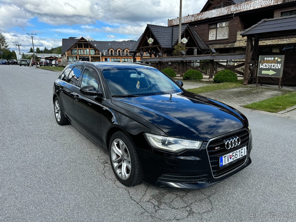 Audi A6 2.0tdi 130kw AT/7