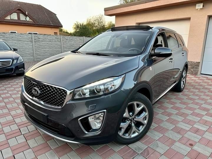 Kia Sorento 2,2 CRDI