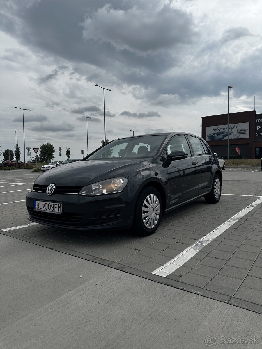 Volkswagen Golf Tsi 1.2