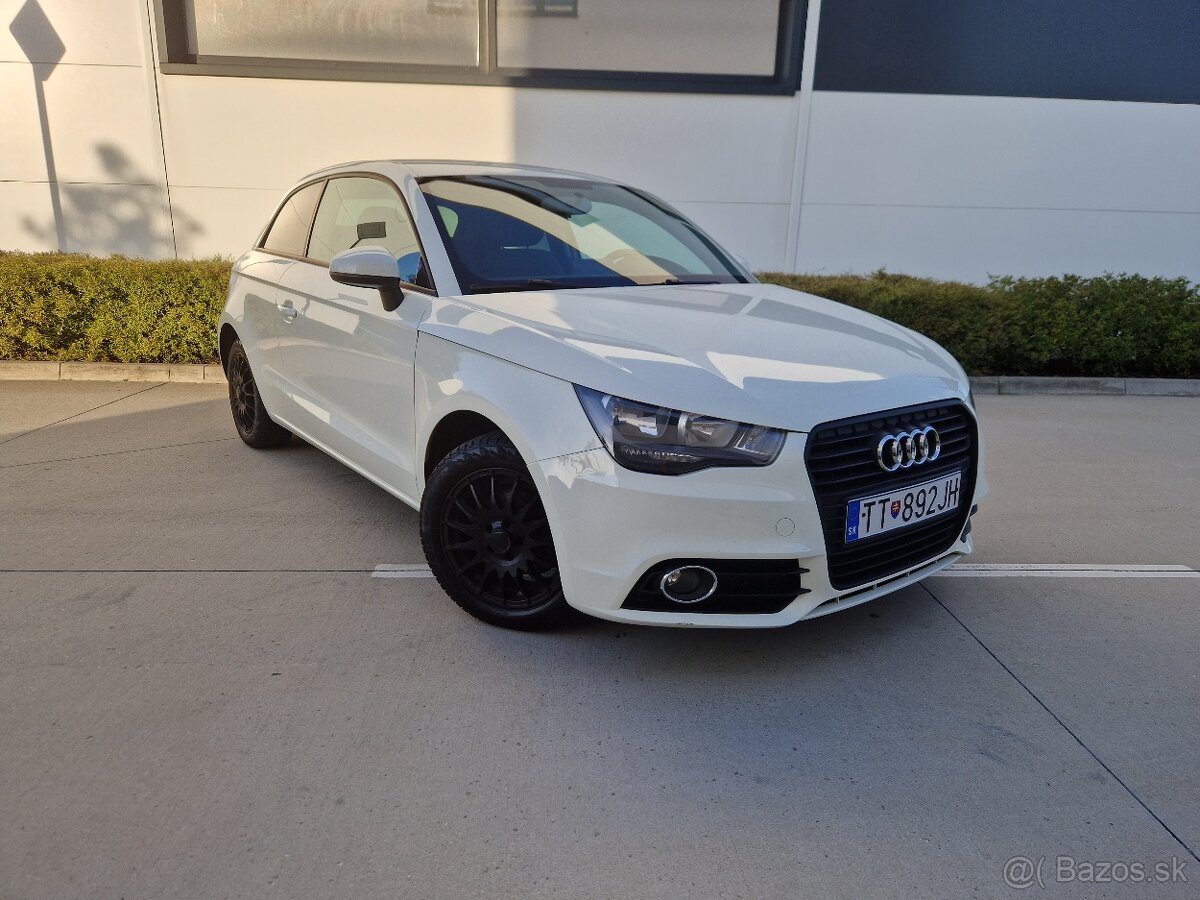 Audi A1 1.2 TFSI Attraction