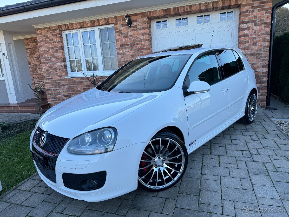 Volkswagen Golf V GTI EDITION 30 2.0 TFSI 230PS