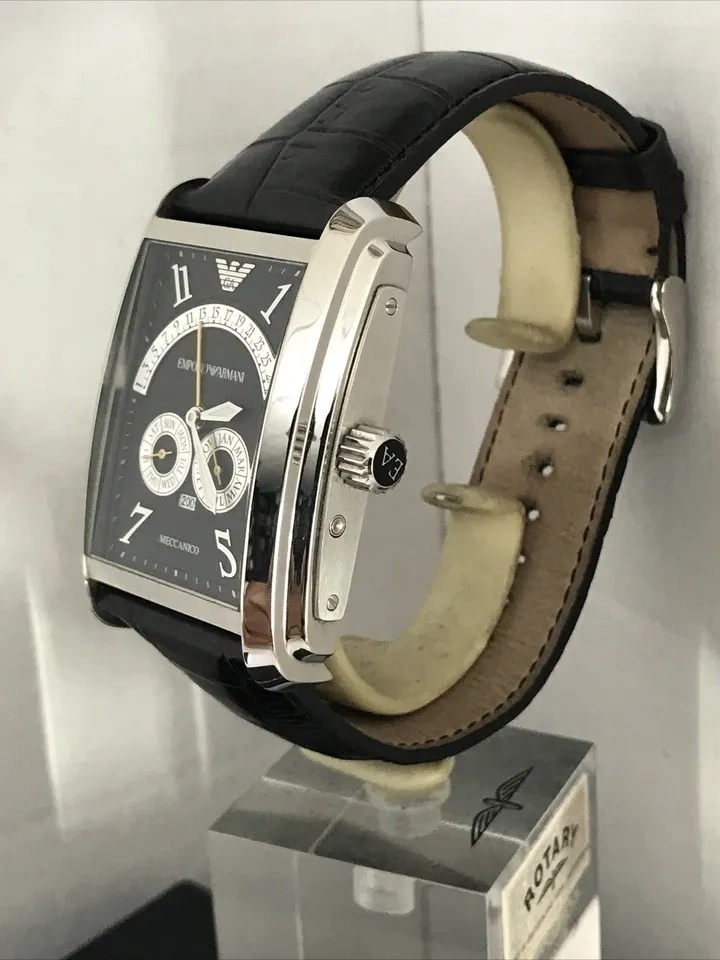 TISSOT TOUCH CERTINA ARMANI