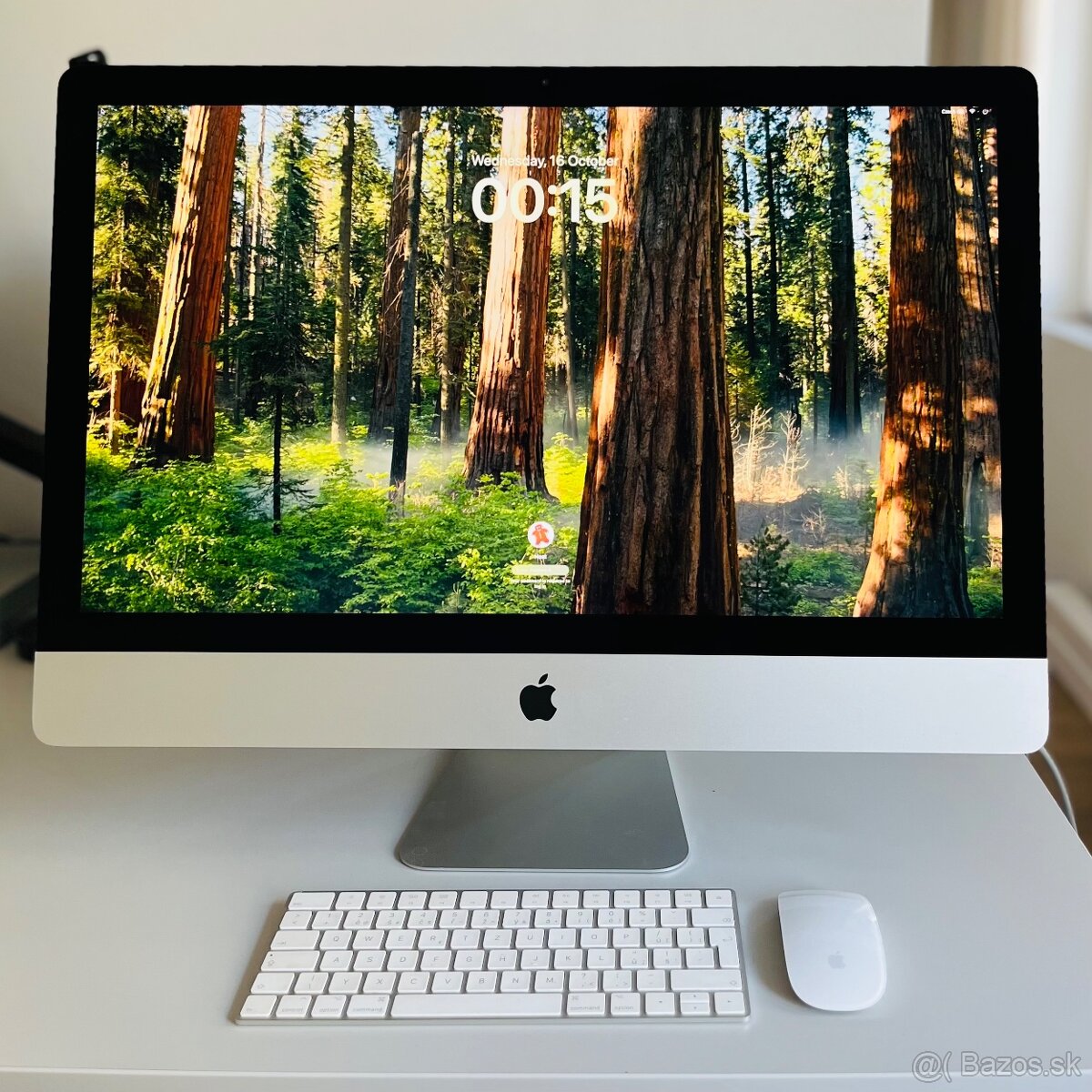 iMac - Retina 5k, 27-inch, 2019