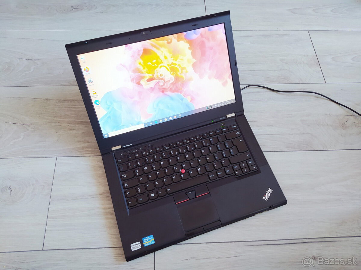 notebook Lenovo T430s - Core i5, 8GB, SSD, Win 10